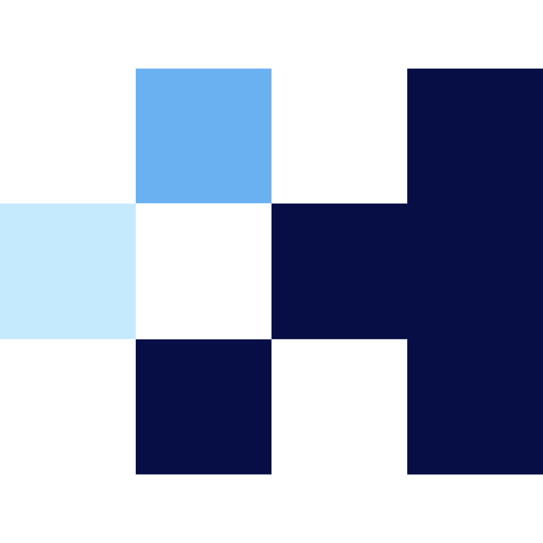 Dark Blue H